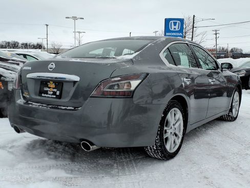 Used 2014 Nissan Maxima 3.5 S image 12