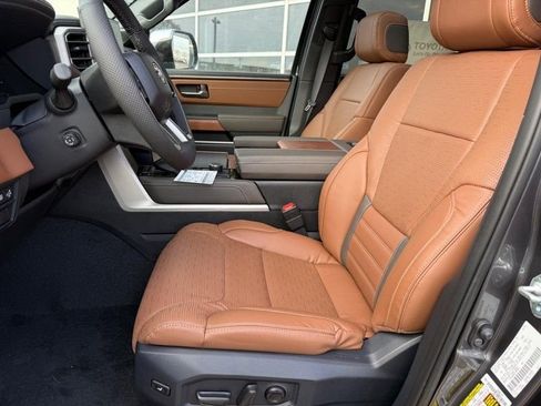New 2026 Toyota Sequoia 1794 Edition AWD/4WD image 16