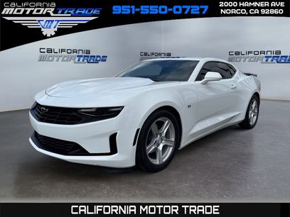 Used 2024 Chevrolet Camaro LT