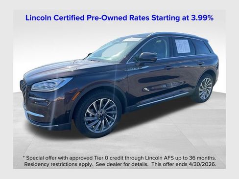 Used 2023 Lincoln Corsair Reserve w/ Equipment Group 202A image 1