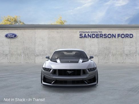 New 2026 Ford Mustang Dark Horse w/ Dark Horse Handlin Package RWD image 7