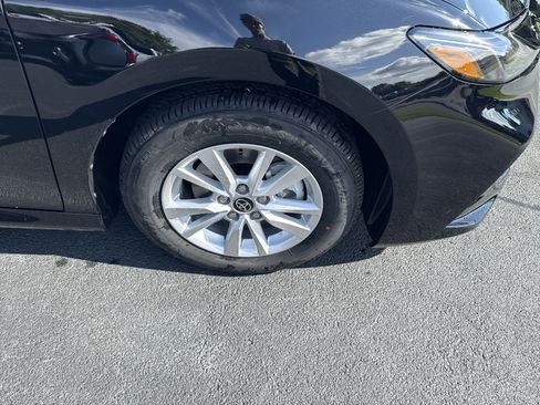 New 2025 Toyota Camry LE w/ Convenience Package image 10