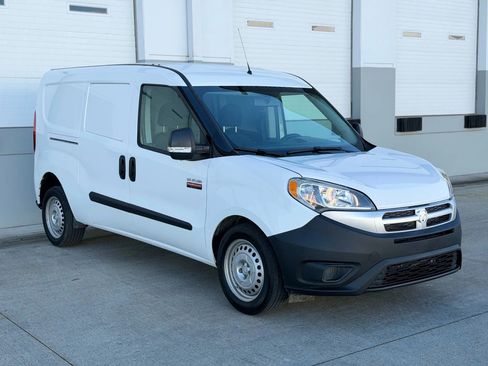 Used 2022 RAM ProMaster City Tradesman image 7