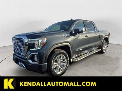 Certified 2021 GMC Sierra 1500 Denali w/ LPO, GMC Protection Package