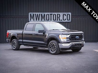Used 2021 Ford F150 XLT w/ Max Trailer Tow Package