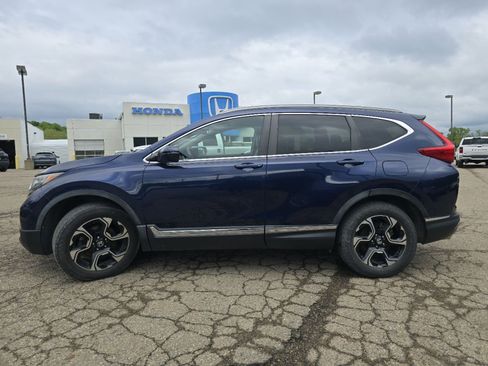 Used 2017 Honda CR-V Touring image 14