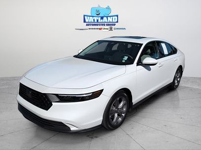 Used 2024 Honda Accord EX