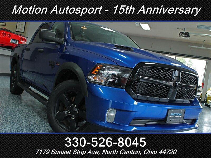 Used 2019 RAM 1500 Express w/ Wheel & Sound Group AWD/4WD image 37