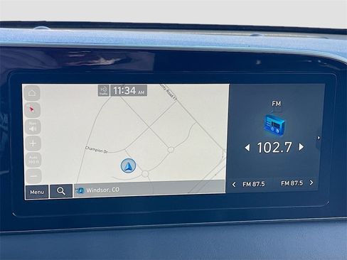 Used 2022 Hyundai Palisade SEL w/ 8P Bench Seat Package image 13