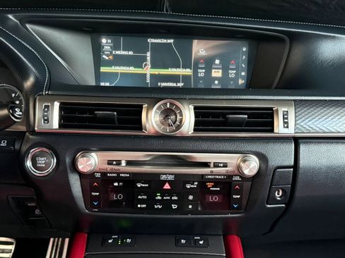 Used 2018 Lexus GS 350 F Sport image 52