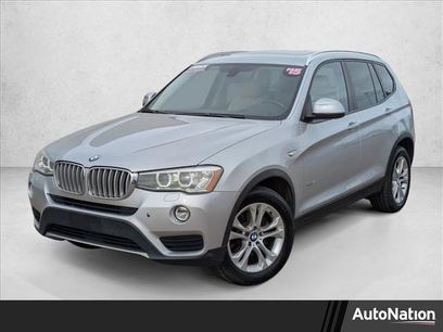 Used 2015 BMW X3 xDrive35i