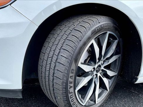 Used 2023 Chevrolet Malibu RS w/ Driver Confidence Package FWD image 37