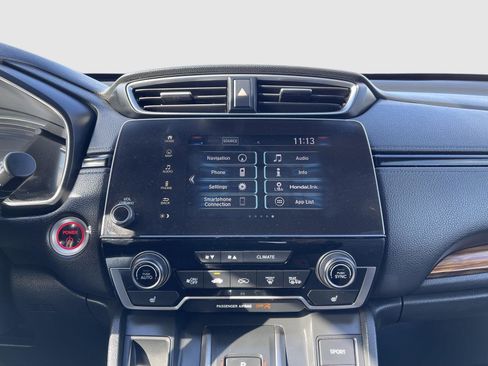Used 2022 Honda CR-V Touring image 9