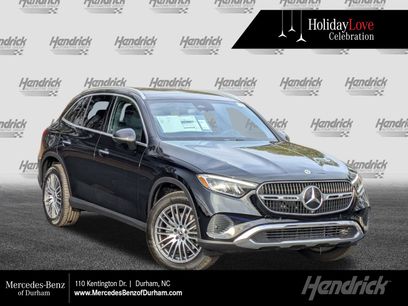 Certified 2025 Mercedes-Benz GLC 300