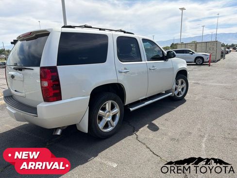 Used 2014 Chevrolet Tahoe LTZ AWD/4WD image 12