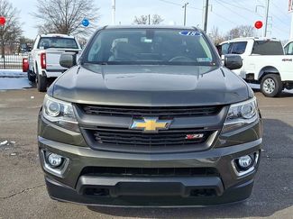 Used 2018 Chevrolet Colorado Z71 video 2