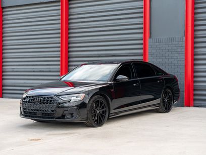 Used 2022 Audi A8 L 3.0T w/ Executive Package