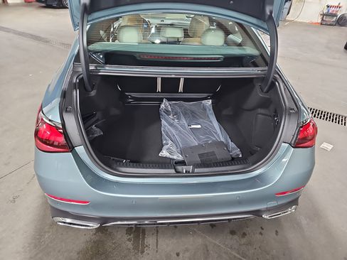 New 2026 Mercedes-Benz E 350 4MATIC Sedan image 13