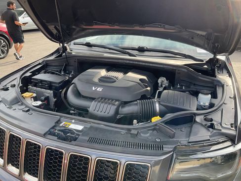 Used 2015 Jeep Grand Cherokee High Altitude image 24