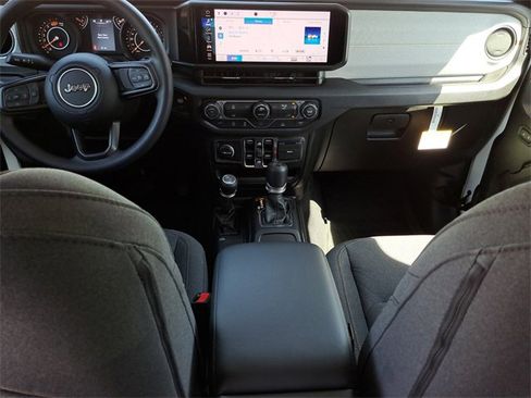 New 2025 Jeep Wrangler Sport image 11