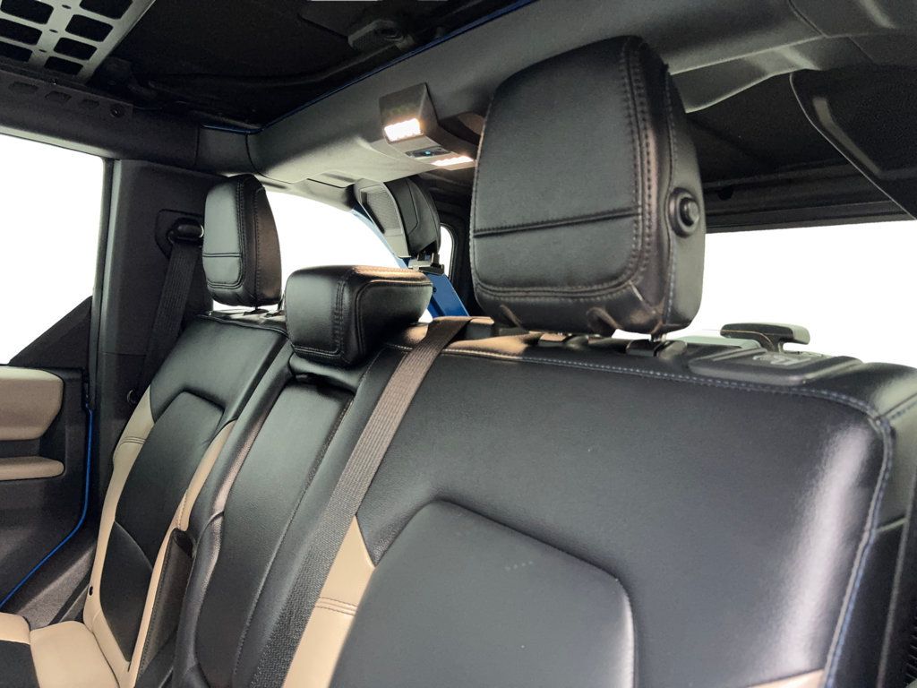 Used 2023 Ford Bronco Wildtrak AWD/4WD image 36