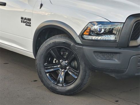 Certified 2024 RAM 1500 Classic Warlock image 3