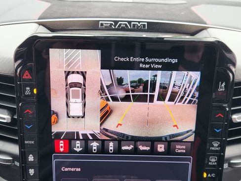 New 2026 RAM 1500 RHO w/ RHO Level 1 Equipment Group AWD/4WD image 16