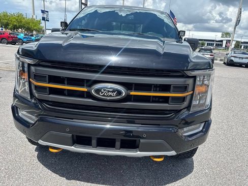 Used 2023 Ford F150 Tremor w/ Trailer Tow Package AWD/4WD image 2