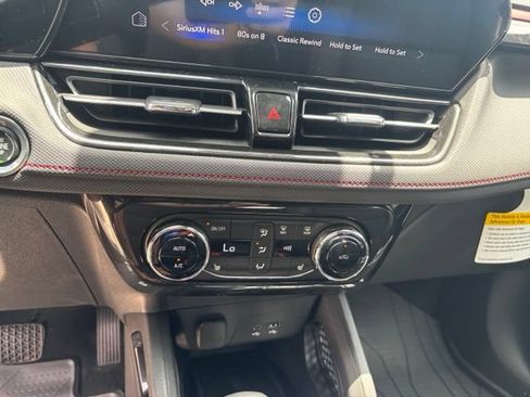 New 2026 Chevrolet TrailBlazer RS w/ Convenience Package FWD image 22