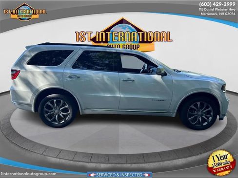 Used 2018 Dodge Durango Citadel image 10