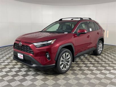 New 2025 Toyota RAV4 XLE Premium w/ Weather Package