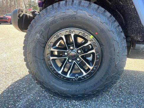 New 2026 Jeep Wrangler Unlimited Rubicon w/ Safety Group image 24