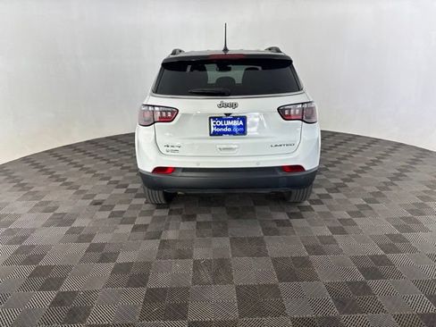 Used 2025 Jeep Compass Limited AWD/4WD image 8