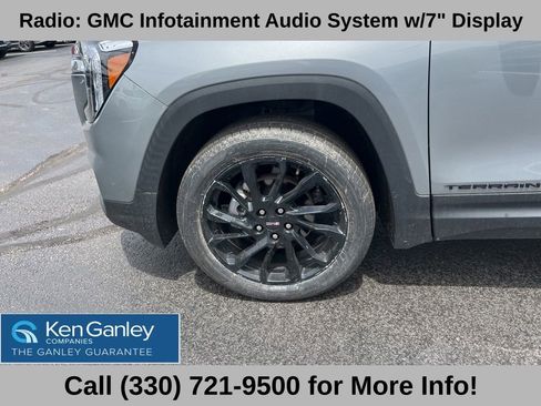 Used 2023 GMC Terrain SLE w/ Driver Convenience Package AWD/4WD image 16