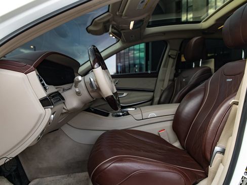 Used 2018 Mercedes-Benz Maybach S 650 image 28