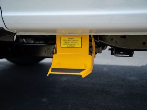 New 2025 Ford F350 XL w/ STX Appearance Package image 10