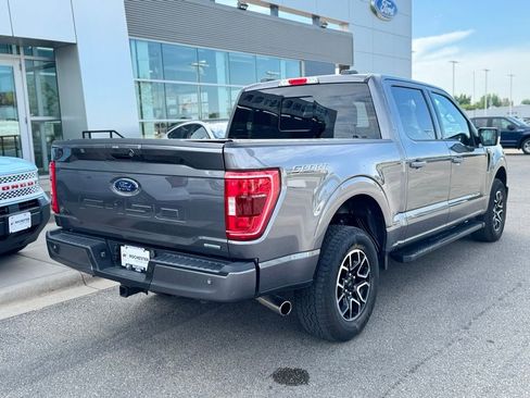 Certified 2023 Ford F150 XLT w/ Equipment Group 302A High AWD/4WD image 43