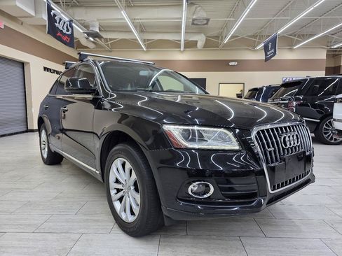 Used 2015 Audi Q5 2.0T Premium Plus AWD/4WD image 4