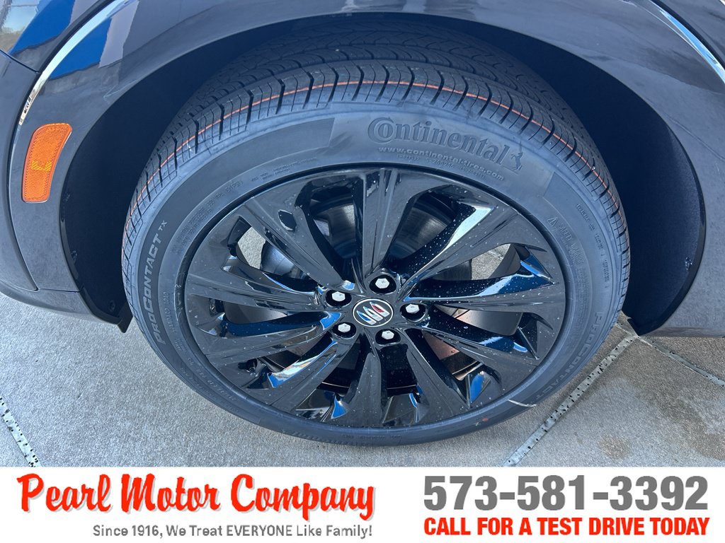 New 2026 Buick Envista Sport Touring w/ Convenience I Package FWD image 8