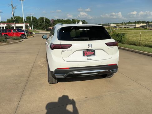 New 2025 Buick Envision Preferred image 7