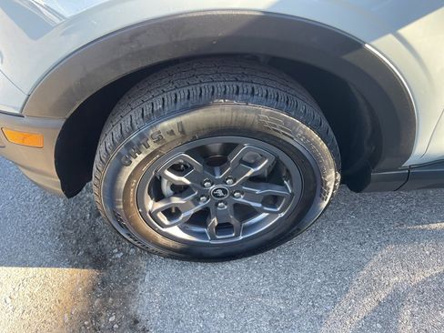 Used 2021 Ford Bronco Sport Big Bend w/ Big Bend Package image 9