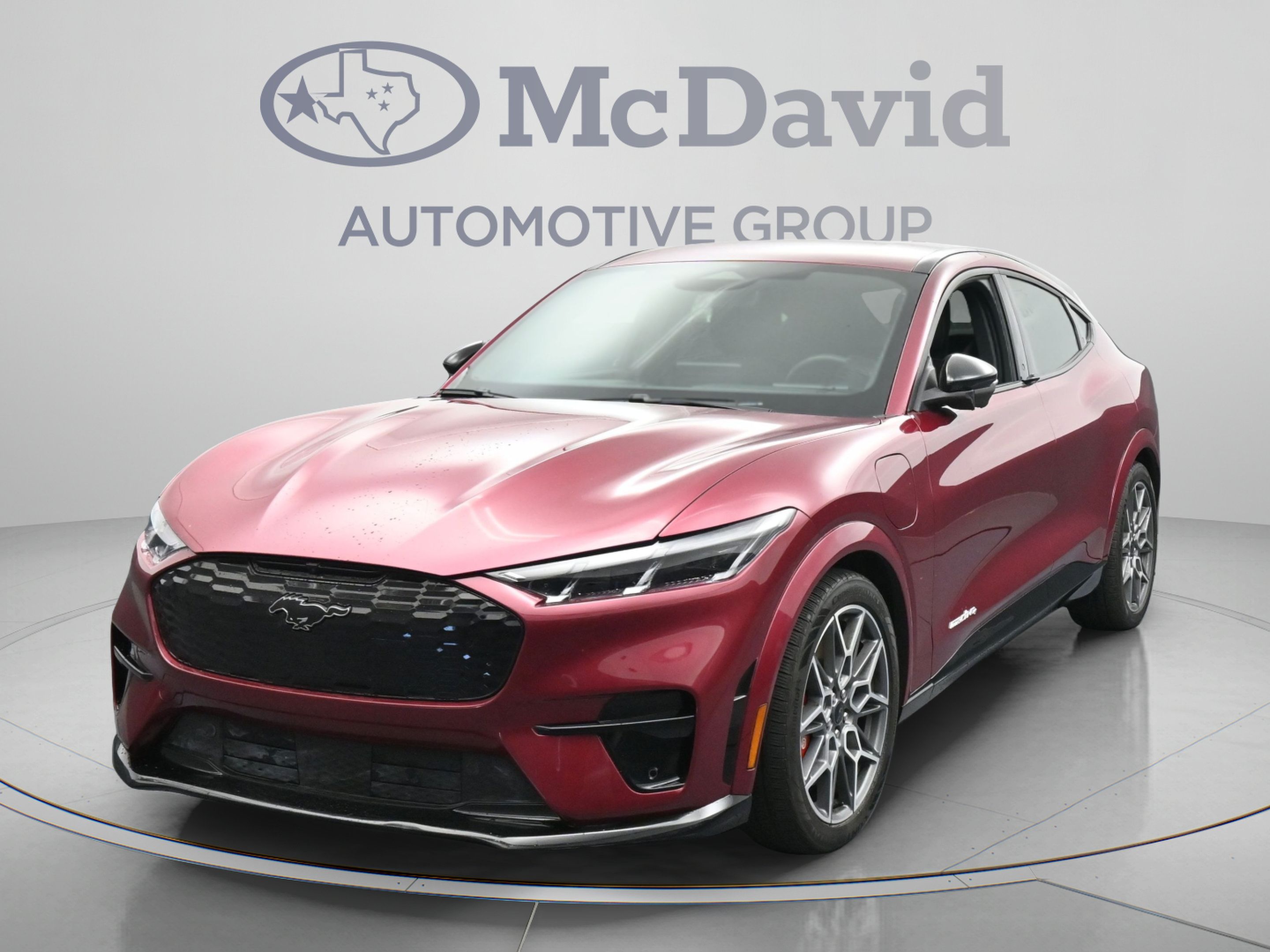 Used 2025 Ford Mustang Mach-E GT AWD/4WD image 1