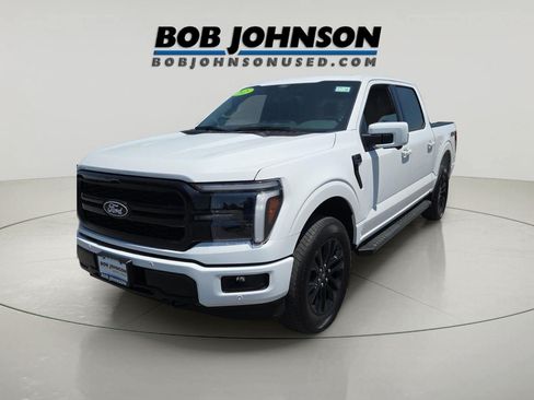 Used 2025 Ford F150 Lariat AWD/4WD image 5