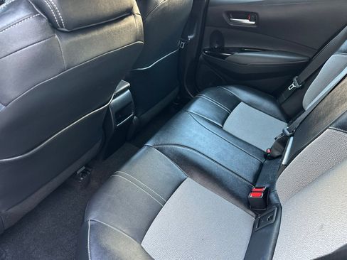 Certified 2019 Toyota Corolla XSE FWD image 15