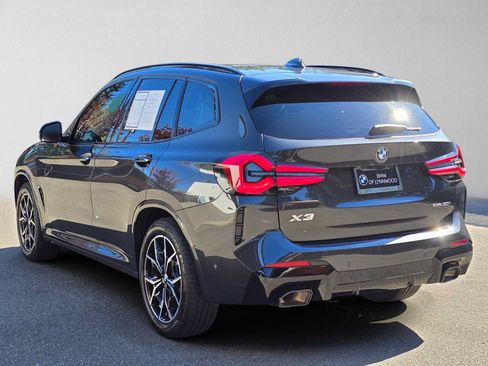 Used 2024 BMW X3 xDrive30i w/ Premium Package AWD/4WD image 5