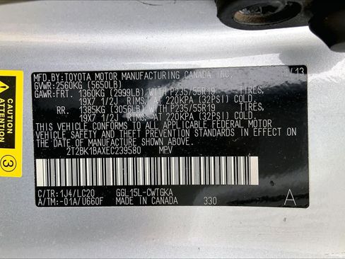 Used 2014 Lexus RX 350 AWD w/ Navigation Package image 30