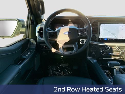 New 2025 Ford F150 Lariat w/ Equipment Group 502A High image 32