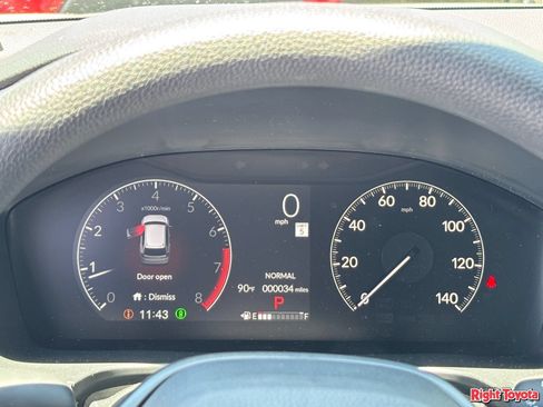 Used 2026 Honda CR-V EX image 24