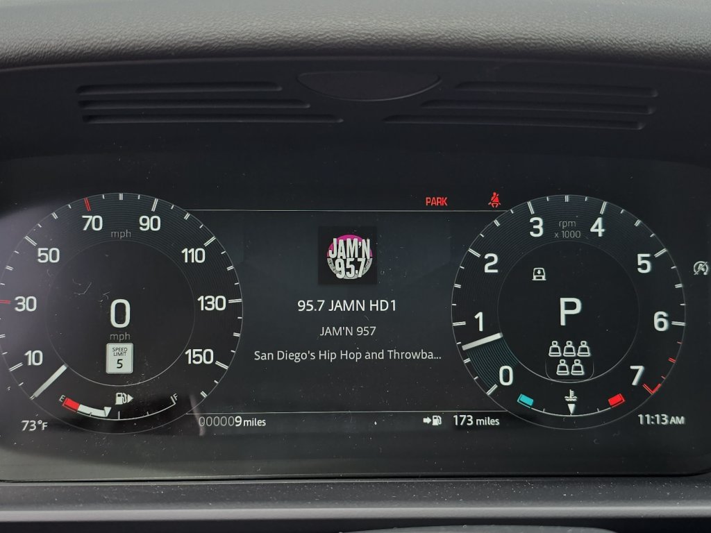 New 2026 Land Rover Discovery S AWD/4WD image 21