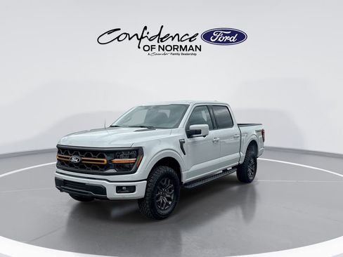 New 2026 Ford F150 Tremor AWD/4WD image 3